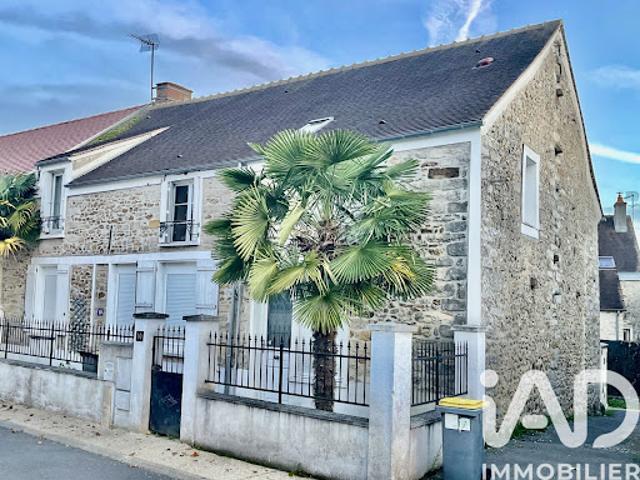 Vente Maison 8 pièces 170 m2 Le Châtelet en Brie
