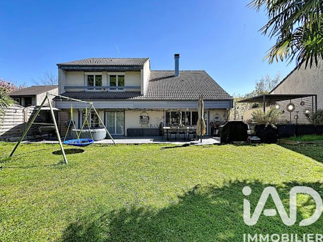 Vente Maison 8 pièces 170 m2 Limeil brevannes