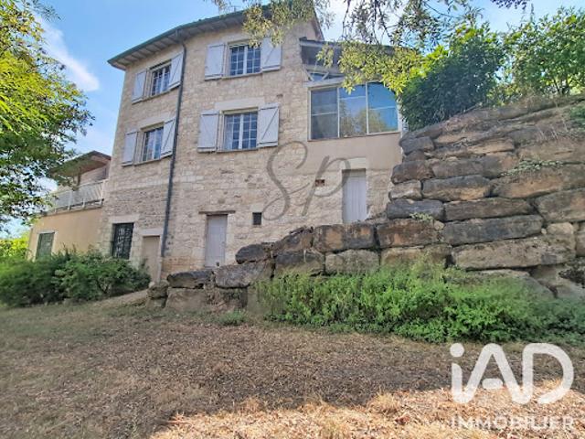 Vente Maison 8 pièces 170 m2 Puylaroque