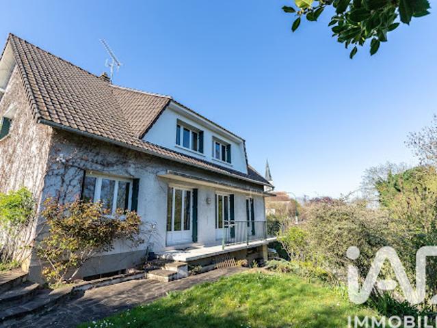 Vente Maison 8 pièces 170 m2 Palaiseau