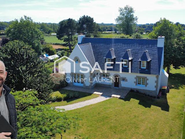 Vente Maison 8 pièces 170 m2 Penvénan