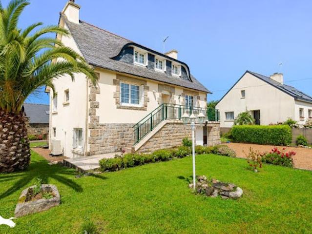 Vente Maison 8 pièces 170 m2 Plestin les greves