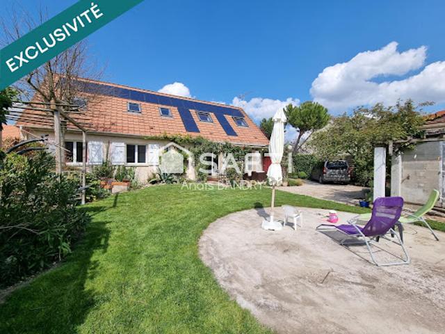 Vente Maison 8 pièces 170 m2 Pontavert