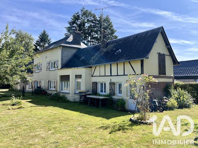 Vente Maison 8 pièces 170 m2 Roumare