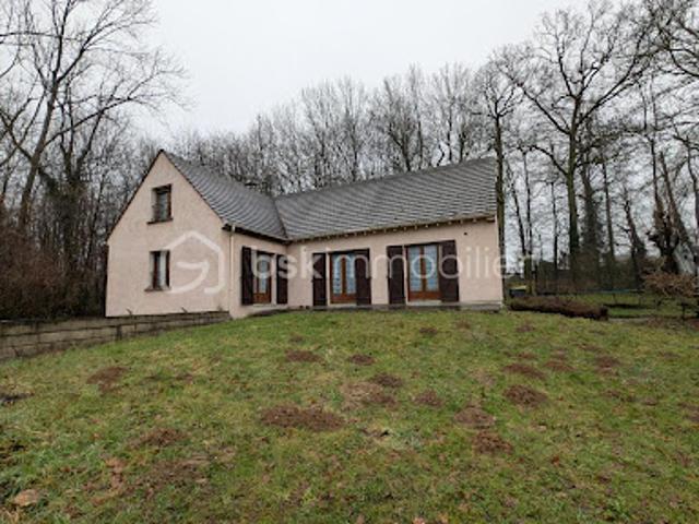 Vente Maison 8 pièces 170 m2 Saint Denis lès Rebais