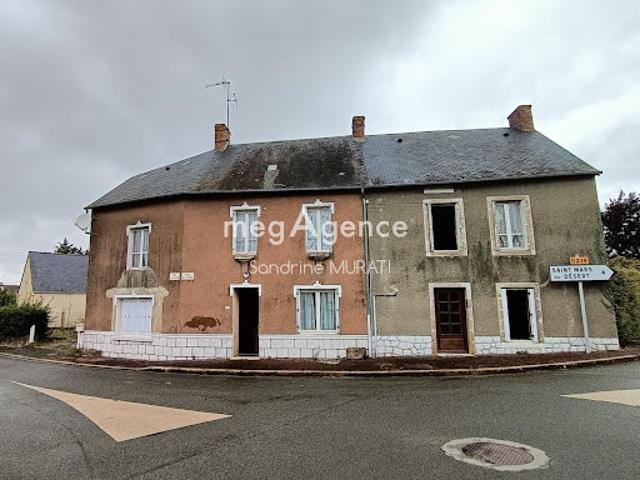 Vente Maison 8 pièces 170 m2 Saint Germain de Coulamer