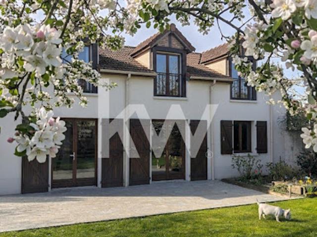 Vente Maison 8 pièces 170 m2 Saint Gratien