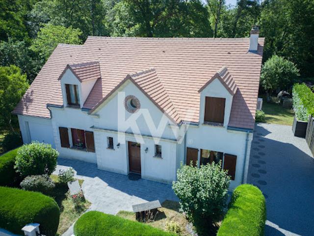 Vente Maison 8 pièces 170 m2 Saint Jean de Braye