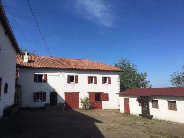 Vente Maison 8 pièces 170 m2 Saint Palais