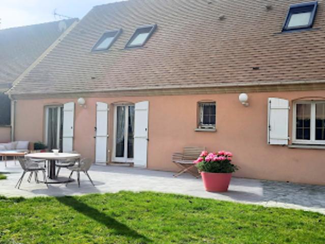 Vente Maison 8 pièces 170 m2 Saint Pathus