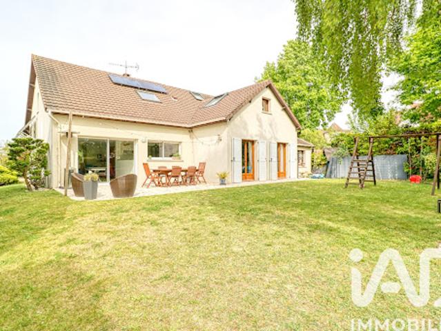 Vente Maison 8 pièces 170 m2 Saint Prix