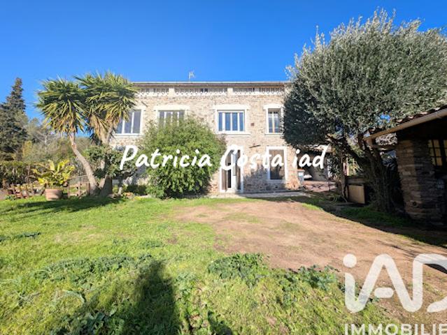 Vente Maison 8 pièces 170 m2 Saint raphael