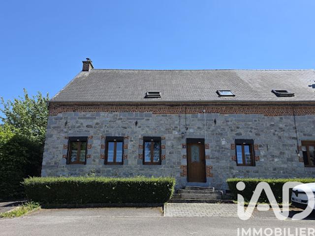 Vente Maison 8 pièces 170 m2 Saint Remy Chaussée