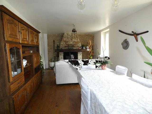 Vente Maison 8 pièces 170 m2 Saint Sulpice d'Excideuil