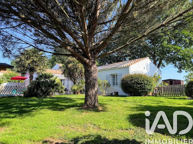 Vente Maison 8 pièces 170 m2 Venansault