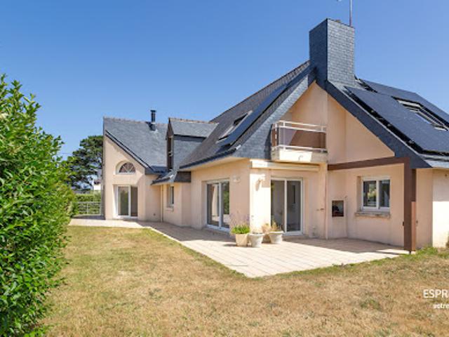 Vente Maison 8 pièces 170.03 m2 Névez
