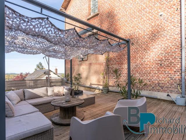 Vente Maison 8 pièces 170.55 m2 Laon