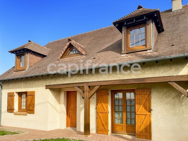 Vente Maison 8 pièces 171 m2 Mantes la Ville