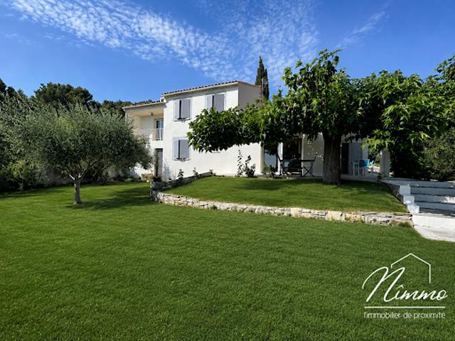 Vente Maison 8 pièces 171 m2 Nages et Solorgues