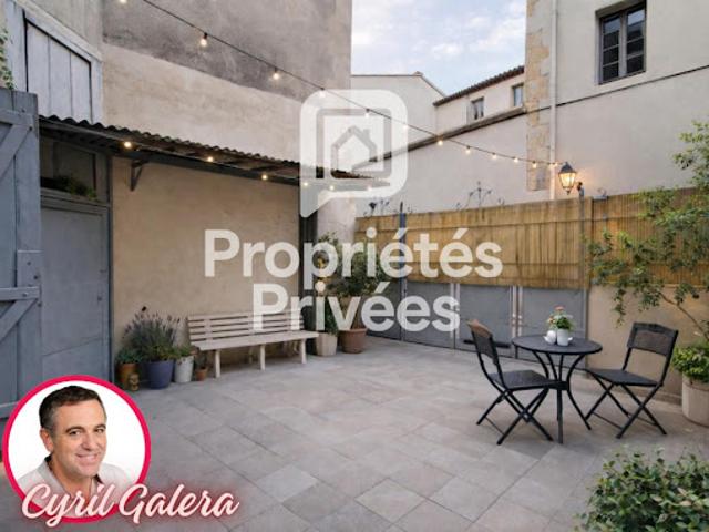 Vente Maison 8 pièces 171 m2 Narbonne
