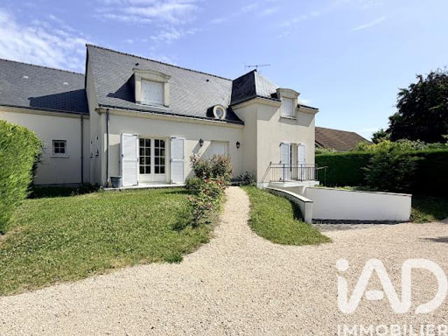 Vente Maison 8 pièces 171 m2 Olivet