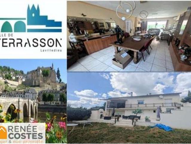 Vente Maison 8 pièces 171 m2 Brive la Gaillarde