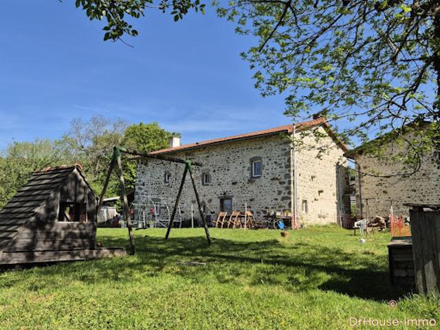 Vente Maison 8 pièces 171 m2 Cunlhat