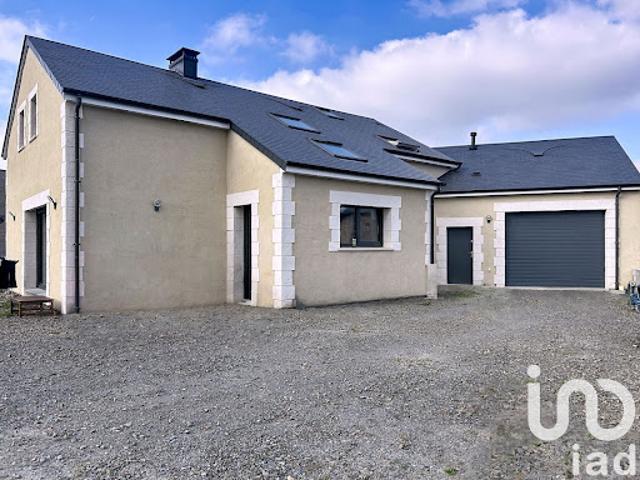 Vente Maison 8 pièces 171 m2 Cavigny