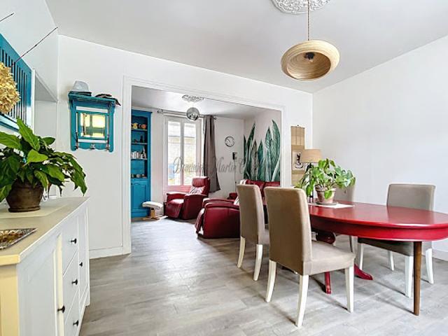 Vente Maison 8 pièces 171 m2 Chemillé sur Dême