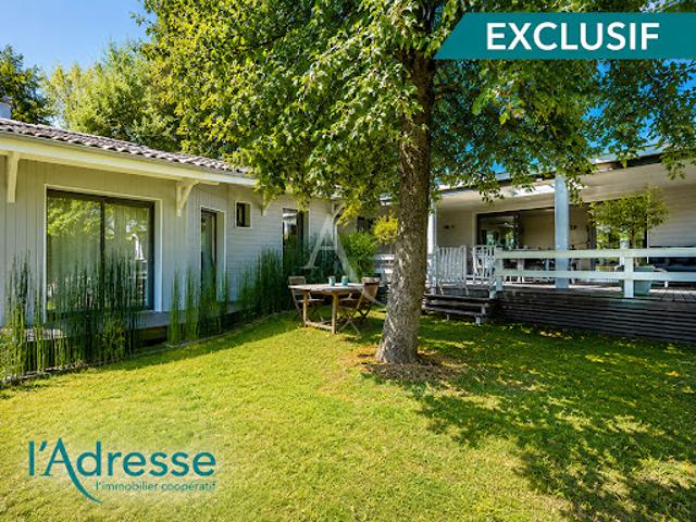 Vente Maison 8 pièces 171 m2 Gradignan