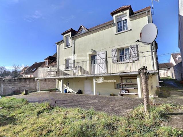 Vente Maison 8 pièces 171.31 m2 Le Mée sur Seine