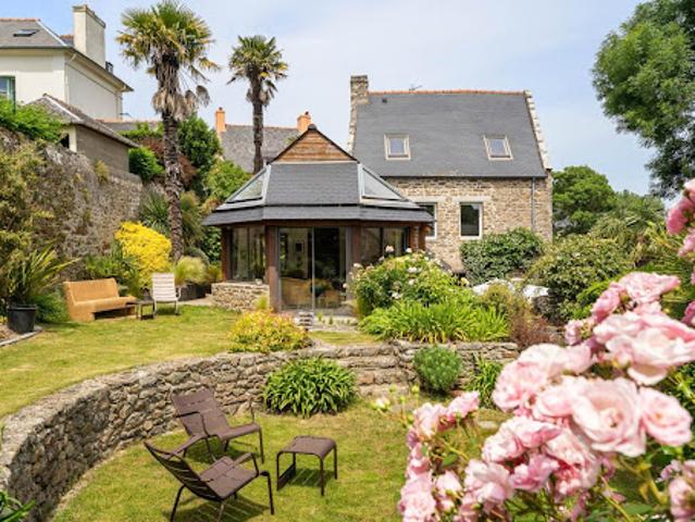 Vente Maison 8 pièces 171 m2 Saint Malo