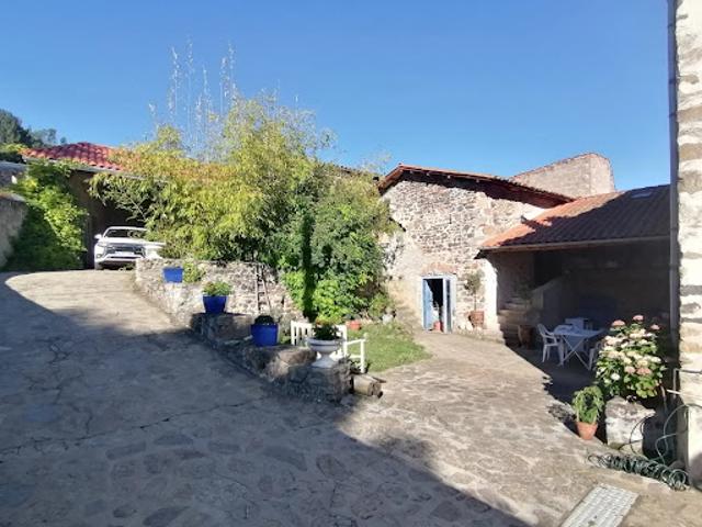 Vente Maison 8 pièces 172 m2 Moriat