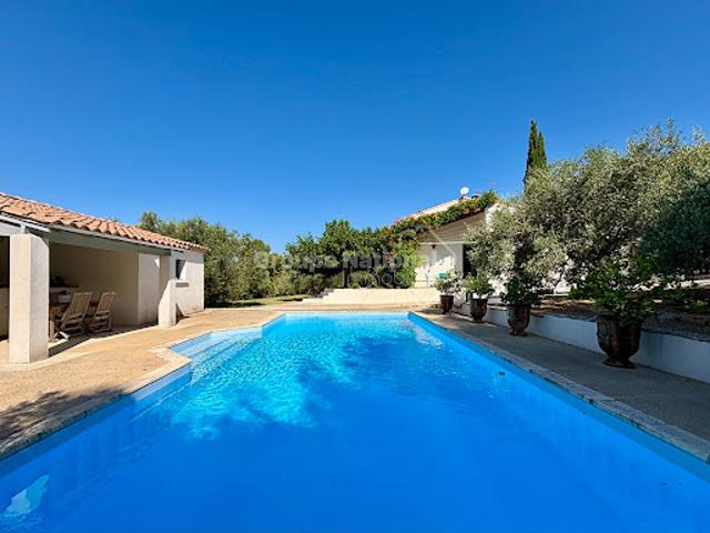 Vente Maison 8 pièces 172 m2 Nages et Solorgues
