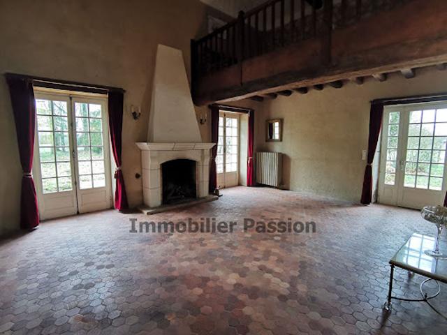 Vente Maison 8 pièces 172 m2 Baugé en Anjou