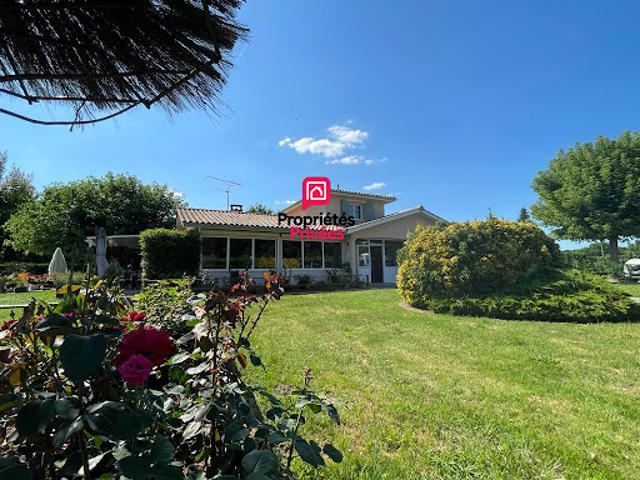 Vente Maison 8 pièces 172 m2 Bazas