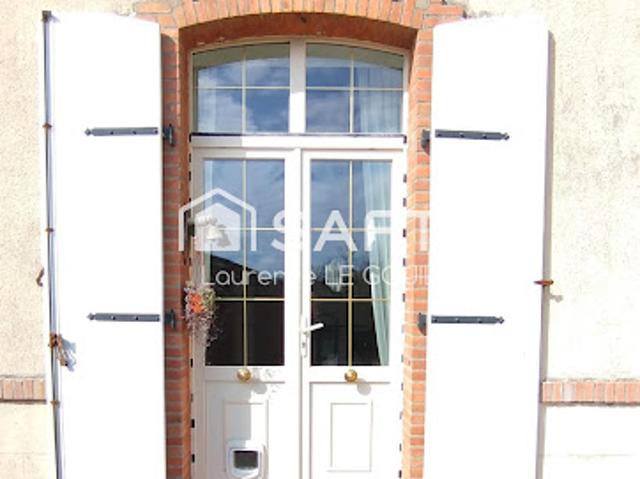 Vente Maison 8 pièces 172 m2 Coëx
