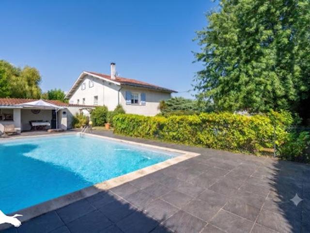 Vente Maison 8 pièces 172 m2 Lamarque