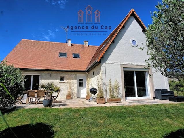 Vente Maison 8 pièces 172 m2 Langrune sur Mer