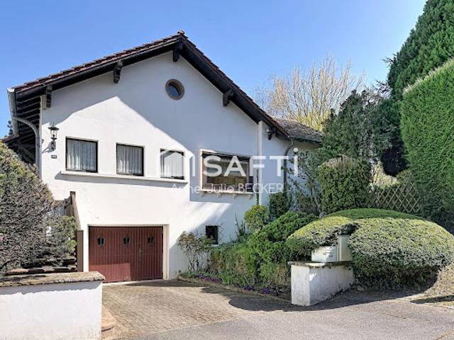 Vente Maison 8 pièces 172 m2 Rémelfing