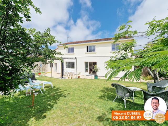 Vente Maison 8 pièces 172 m2 Reze