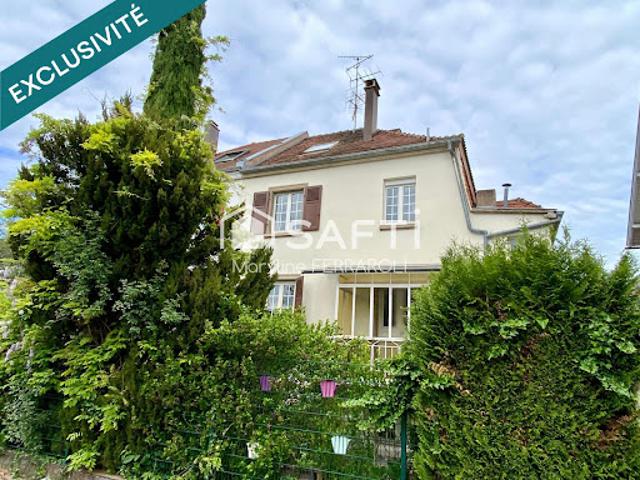 Vente Maison 8 pièces 172 m2 Strasbourg