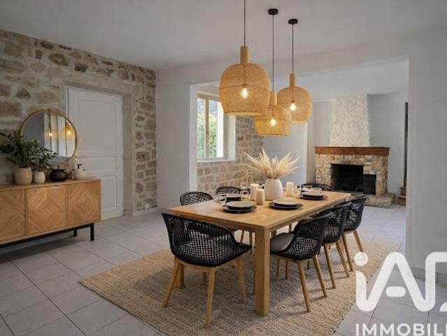 Vente Maison 8 pièces 172 m2 Samois sur Seine