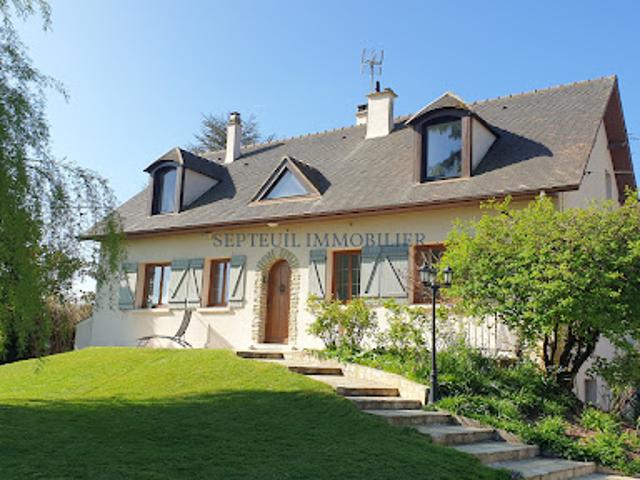 Vente Maison 8 pièces 172 m2 Thoiry