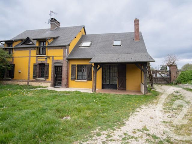 Vente Maison 8 pièces 172.2 m2 Pacy sur Eure