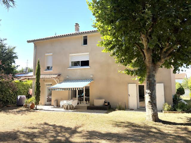 Vente Maison 8 pièces 172.55 m2 Romans sur isere