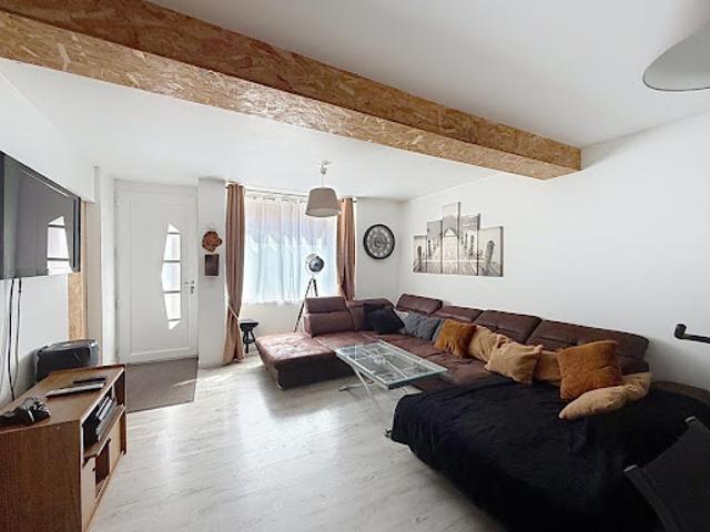 Vente Maison 8 pièces 169 m2 Moidieu Détourbe