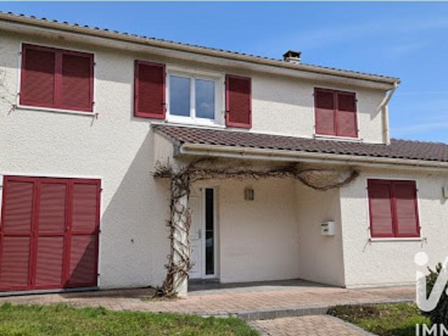 Vente Maison 8 pièces 173 m2 Montesson