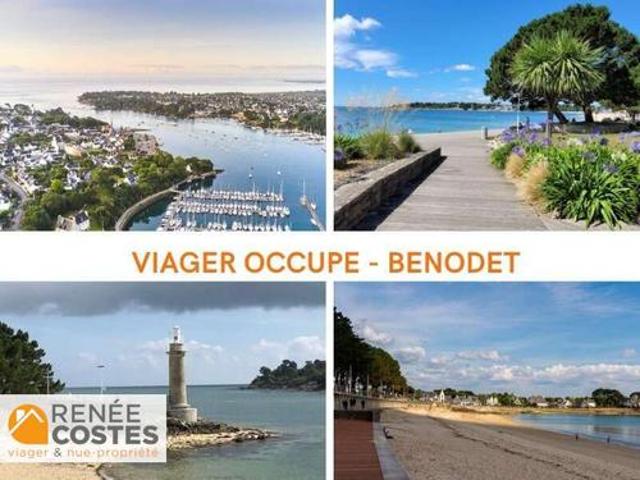 Vente Maison 8 pièces 173 m2 Benodet