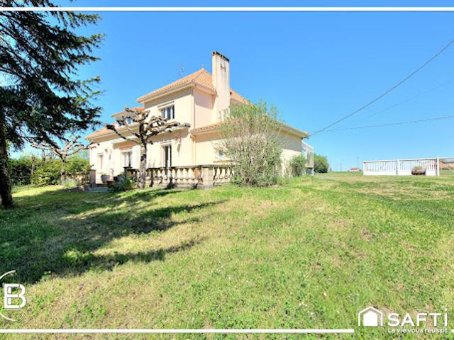 Vente Maison 8 pièces 173 m2 Cars